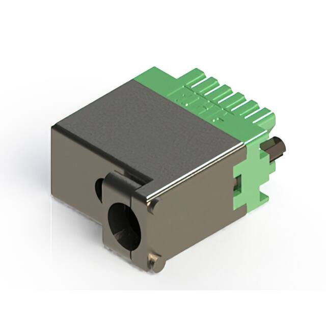 516-020-500-662 EDAC Inc.  Backplane Connector Housings